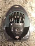 Acoustic Research Pro 2 12ft Component Video Extreme Performance Cable New. Fixed Price $39.95.