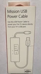 Amazon Fire Tv Stick Mc45 Usb Power Cable. Fixed Price $25.00.