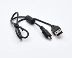 Genuine Panasonic K1hy04yy0106 Micro B Usb Cable G9 Gh5s G85mk Zs100s (#7231u). Fixed Price $8.95.