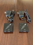 Hdx-tx100 Smart-avi Hdmi Extender Transmitter + Receiver Cat6. Fixed Price $29.00.