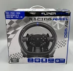 Subsonic Sv950 Racing Steering Wheel With Pedals For Xbox And Playstation B-/box. Fixed Price $72.00.