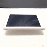 White Crestron Tss-10-w-s Touchscreen Panel With Light Bar Sold As Is B6. Fixed Price $99.95.