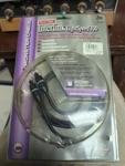 Monster Cable Interlink Lightspeed 100 Fiber Optic Toslink 2m New Package. Fixed Price $13.94.