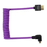 Kondor Blue Gerald Undone Mk2 Full Hdmi To Right Angle Micro Cable 12-24-in. Fixed Price $27.49.
