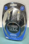 Monster Standard Thx Certified - 25 Ft Audio Subwoofer Connection. Fixed Price $15.00.