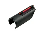 Sniper Snap-on Fiber Optic Front Sight Kit For 12 / 20 Gauge Shotguns Red. Fixed Price $14.99.