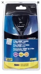 Hdmi Switch 2 Way With Camel Pigtails Monster Brand Gas Free Ship. Fixed Price $37.49.