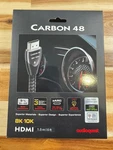 Authentic Audioquest Carbon 48 Hdmi Cable 8k-10k - 1.5m (5ft) Brand New. Fixed Price $299.00.