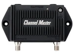 Channel Master Tv Antenna Preamp 1-1-port Pre-amplifier, Black. Fixed Price $138.09.