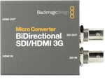 Blackmagic Design Bidirectional Sdi/hdmi 3g Micro Converter. Fixed Price $79.00.