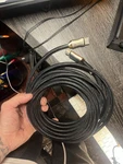Fusion 4k Professional Series Hdmi Cable Gold Plated Ultra Hd Oxygen Free Copper. Fixed Price $45.00.