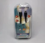 New Craig Hdmi High Speed Cable With Ethernet 12 Feet 1080p Hd X.v. Color. Fixed Price $14.99.