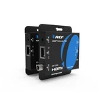 Orei 4k Hdmi Over Ethernet Extender Cat5/cat6/cat7, With Ir Upto Black. Fixed Price $60.34.