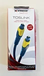Xtreme Brand Super High Performance Optical Cable New In Package 12- Foot. Fixed Price $25.00.