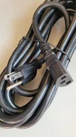 Power Cable Cord Plug Heavy Duty 15ft Very Long Monoprice 5294 Free Shipping. Fixed Price $19.95.