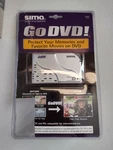 Open Package Sima Ct-2 Godvd! Digital Video Enhancer And Duplicator Vhs To Dvd. Fixed Price $49.99.