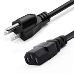 13.2ft Universal 3 Prong Ac Power Cord Replacement For Goplus 2 In 1 Folding .... Fixed Price $25.04.