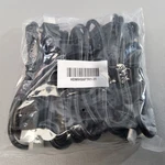Lot Of 10 Hdmihs6ftr1-31 Directv Black 6 Foot Hdmi Cable. Fixed Price $16.95.