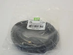 Monoprice Stage Right 18673 Xlr Male To Female 10' Cable, 16awg, Gold Pla.... Fixed Price $8.00.