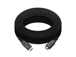 Monoprice 65' Hdmi Cable High Speed Fiber Optic 4k 60hz 18gbps Hdr Aoc Brand New. Fixed Price $79.99.