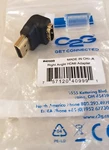 C2g #40999 Right Angle Hdmi Adapter. Fixed Price $16.99.
