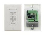 Kramer Rc-306/us-d(w/b) Us-d Size 6-button Control Keypad. Fixed Price $552.00.