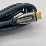 Rocketfish Hdmi Cable High Speed With Ethernet Rf-g1168 9ft. Fixed Price $6.46.