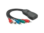 Radioshack Hdmi To Component Converter Adapter. Fixed Price $26.65.