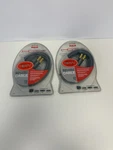 So2 Rca Digital Coax Cable Satellite A/v Cd Dvd Video Components 24k 6 Feet New!. Fixed Price $13.75.