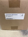 Extron Cable Cubby 700 Us With Ac Power Module - Black 60-1405-02. Fixed Price $109.25.