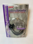 Monster Cable Interlink Lightspeed 100 Digital Fiber Optical 2m 6.6ft New. Fixed Price $19.99.