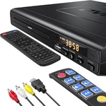 All Regions Dvd Player W/2 Remotes (for Seniors Lrg Buttons) Simple Use New. Fixed Price $42.99.