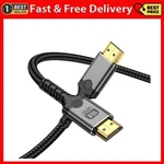 Dersur 16k Hd 2.2 Cable 3.3ft, 80gbps Certified Ultra High Speed 60hz 8k .... Fixed Price $12.99.