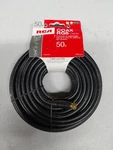 Rca 50ft Rg6 Coaxial Cable New Nos Vhb655r. Fixed Price $10.50.