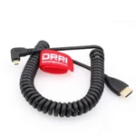 Drri Left Right Angled Type D Male Micro Hdmi To 1080p Hdtv Cable For Ca.... Fixed Price $17.22.