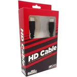 High Quality 4k Hd Cable Hdmi (5' Braided Cable) - Old Skool. Fixed Price $22.48.