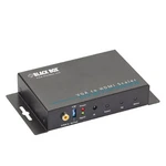 Black Box Avsc-vga-hdmi-r2 Vga-to-hdmi Converter Scaler Audio Gsa Taa. Fixed Price $284.68.