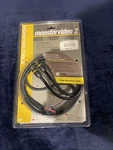 Monster Video 2 F-pin Coaxial Connection Cable 4m/6.6ft 24k Gold Contact New. Fixed Price $9.99.