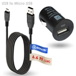 Fit Homespot Nfc-enabled Bluetooth Sound System Btadp-233 Ac Dc Auto Car Charger. Fixed Price $9.99.