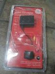 Ge Rf Modulator Video Converter 5 Connection #28605 New Open Pack. Fixed Price $9.95.