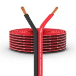 Ds18 Sw-12ga-100rb 12-ga Ultra Flex Speaker Wire Red And Black 100ft -. Fixed Price $31.75.