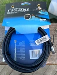 6 Ft Black Rg6 Digital Hd Coaxial Satellite Tv Video Cable Audiovox. Fixed Price $9.95.