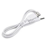 Uxcell Usb Type-a Male To 3.5 X 1.35mm Dc 5v 1a Plug Barrel Connector White. Fixed Price $9.53.