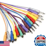 Hosa Cpr-802 1/4 Inch Ts To Rca Unbalanced Snake 6.5 Feet Cpr802. Fixed Price $80.08.