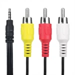 Av A/v Audio Video Tv Cable Cord Lead For Sony Handycam Dv Camcorder Vmc-20 Fr. Fixed Price $4.99.
