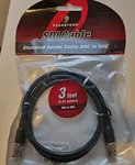 4 New Pearstone 3ft Standard Series Cable - Bnc To Sdi-1025. Fixed Price $30.00.