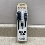 Craig Electronics 6-foot Micro Usb To Full Size Hdmi Mhl Cable. Fixed Price $7.50.