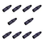 Bescoos Toronce Rj45 Ethercon Cable Mount Ne8mx Connector 10 Pack, Black. Fixed Price $47.23.