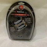 Radio Shack (1500062) 3-ft. (91.4cm) Audio Video High-speed Hdmi Cable **new**. Fixed Price $20.15.