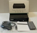 Yinker Hdmi Video Wall Controller 2x2 With Ir Remote 4k Input 1080p 8 Splicer. Fixed Price $28.95.